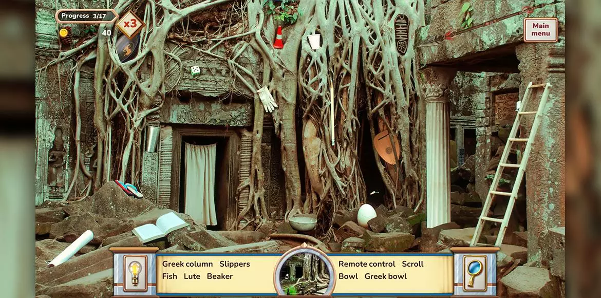 世界奇观：隐秘史迹-World Wonders Hidden Histories-游戏截图-好玩游戏库