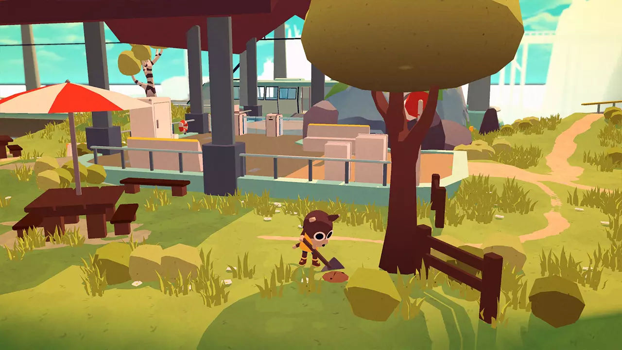 云谷-Cloudy Valley-游戏截图-好玩游戏库