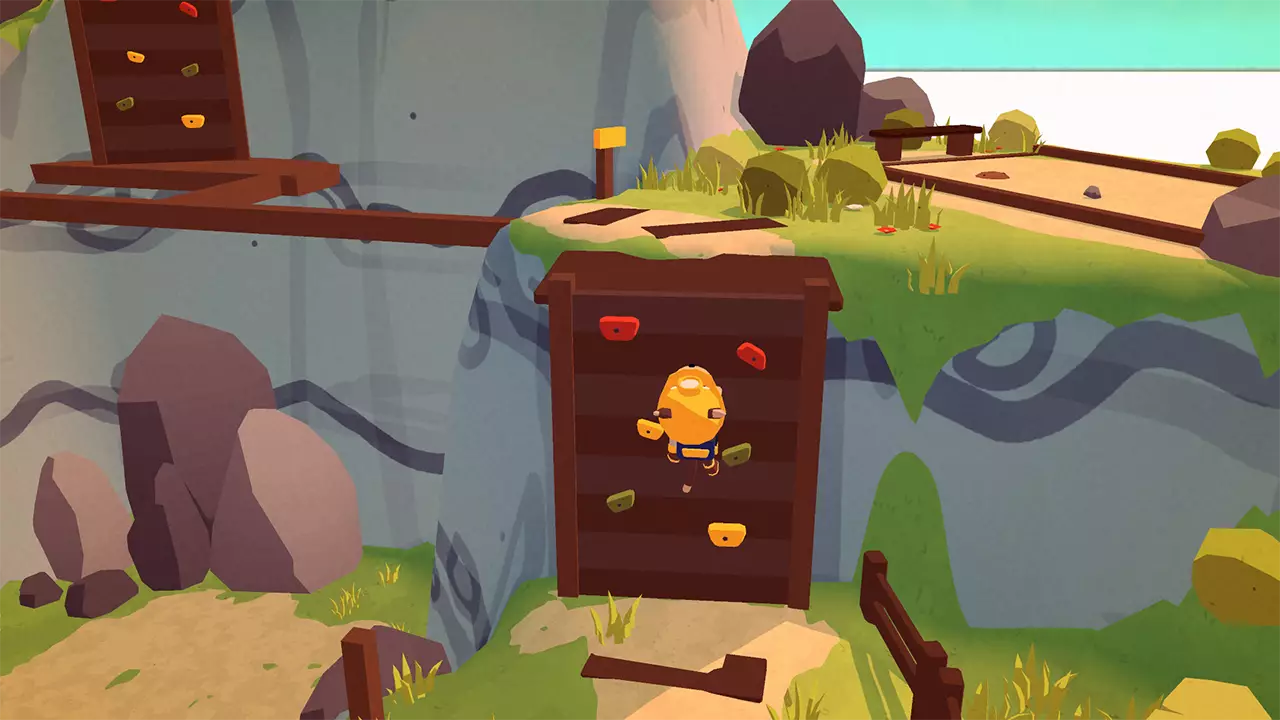 云谷-Cloudy Valley-游戏截图-好玩游戏库