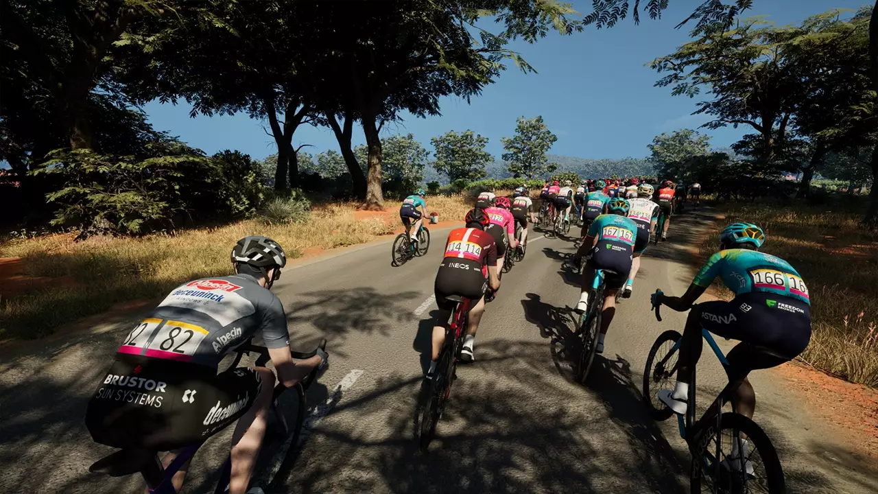 职业自行车队经理 25-Pro Cycling Manager 25-游戏截图-好玩游戏库