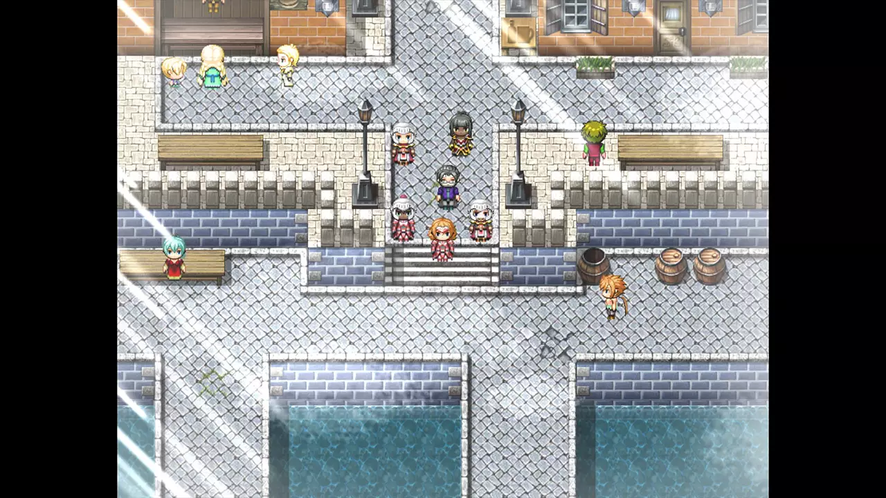 吉娜薇的试炼-Trials of Guinevere-游戏截图-好玩游戏库