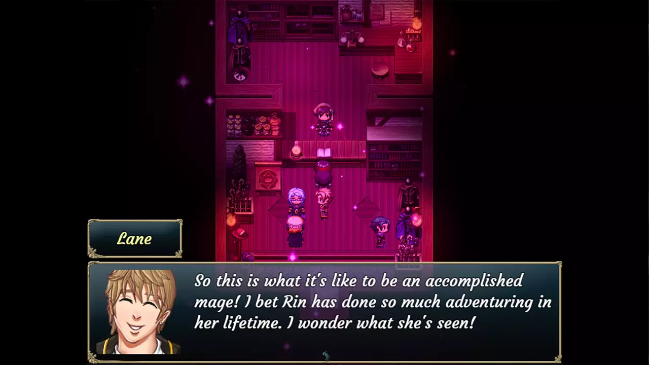 吉娜薇的试炼-Trials of Guinevere-游戏截图-好玩游戏库