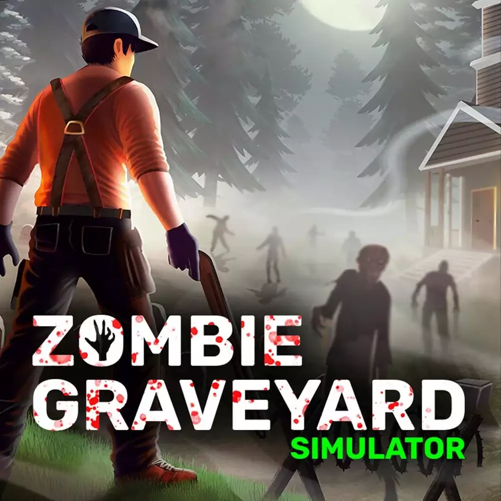 僵尸墓地模拟器
