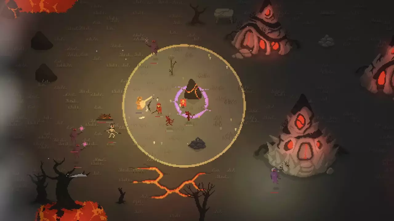 民间英雄-Folk Hero-游戏截图-好玩游戏库