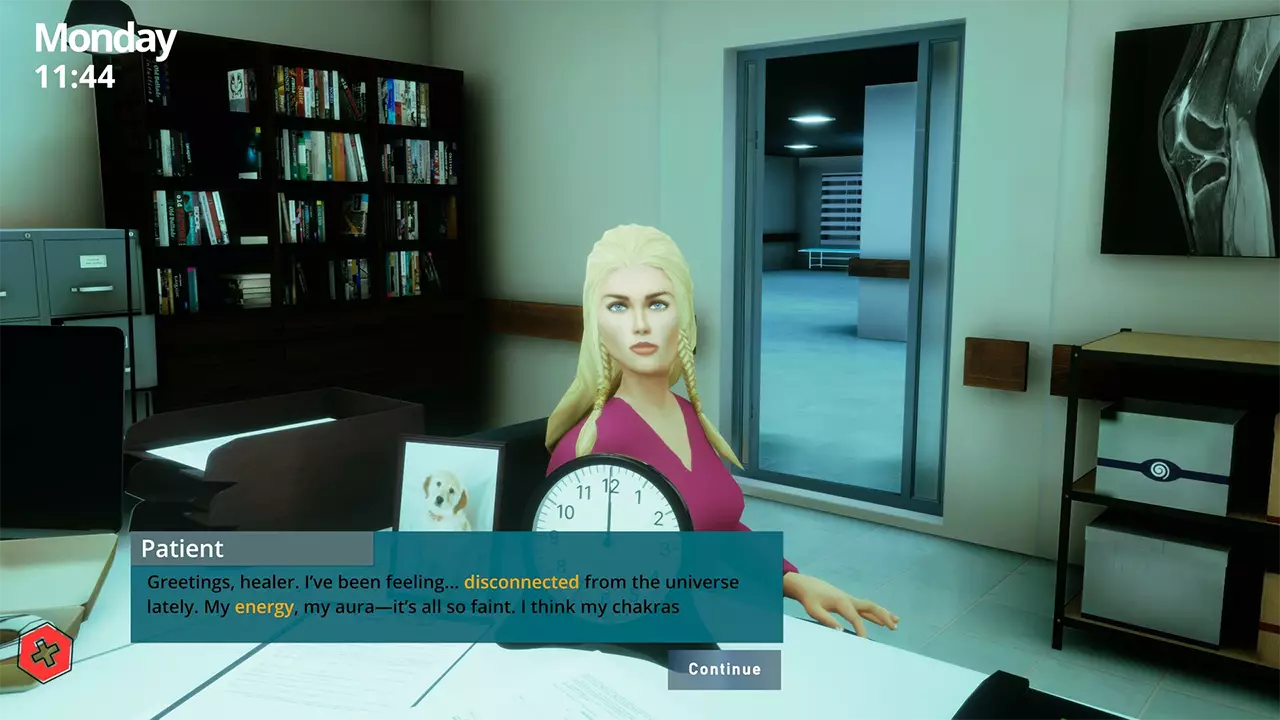 医生人生模拟器-Doctor Life Simulator-游戏截图-好玩游戏库