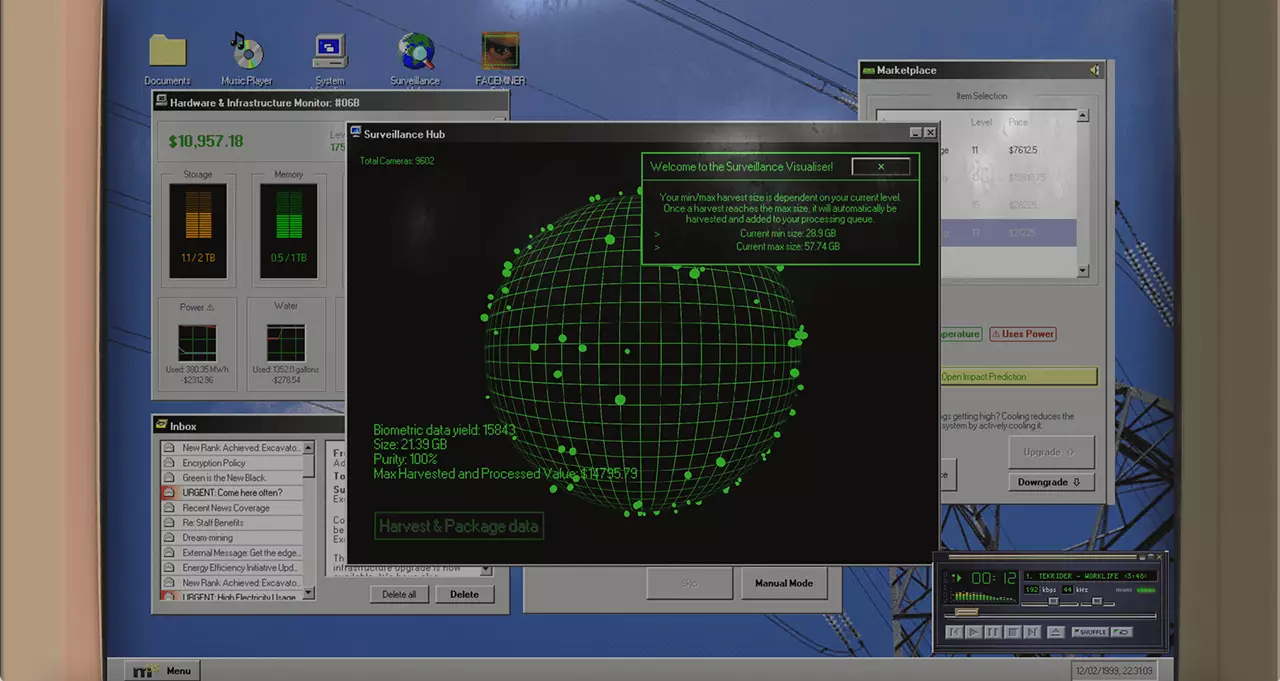 人脸挖掘-Faceminer-游戏截图-好玩游戏库