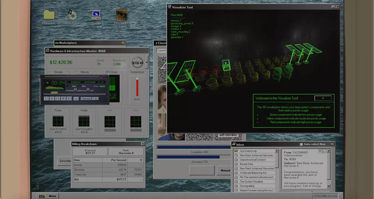 人脸挖掘-Faceminer-游戏截图-好玩游戏库