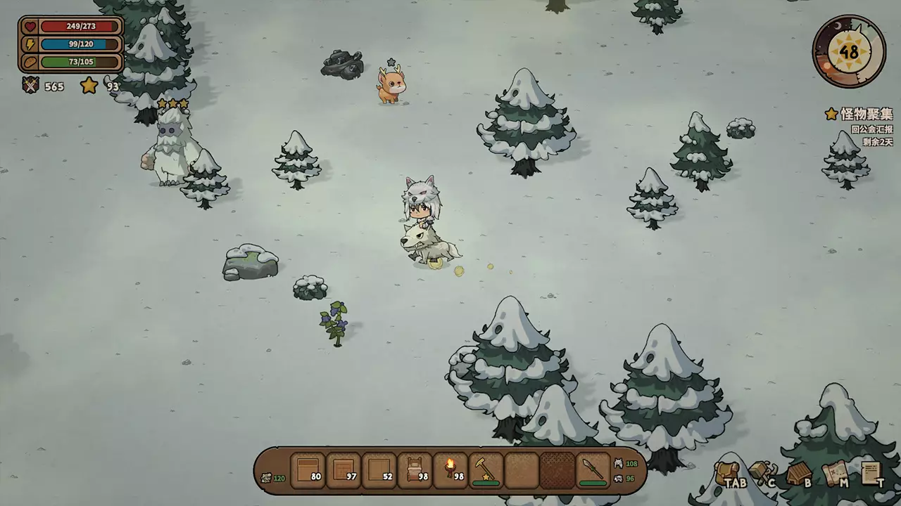 拾光物语-Border Town-游戏截图-好玩游戏库