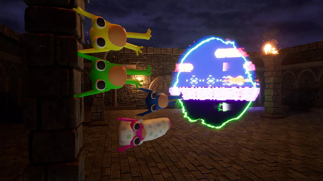 蛙腿-Frog Legs-游戏截图-好玩游戏库