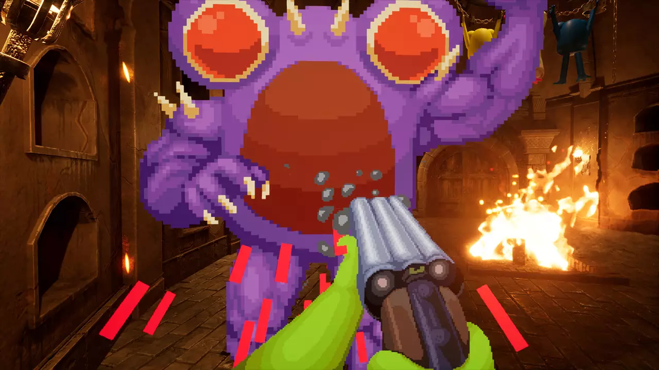 蛙腿-Frog Legs-游戏截图-好玩游戏库