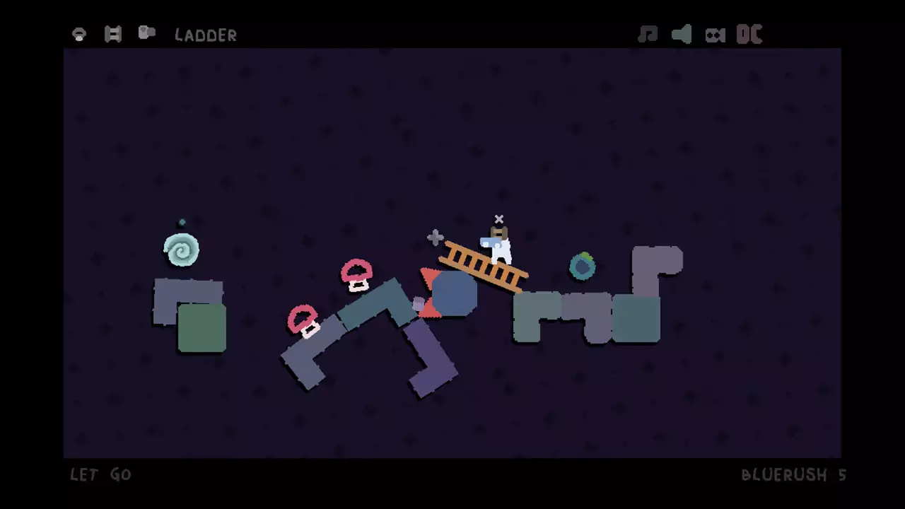 莫萨 · 丽娜-Mosa Lina-游戏截图-好玩游戏库