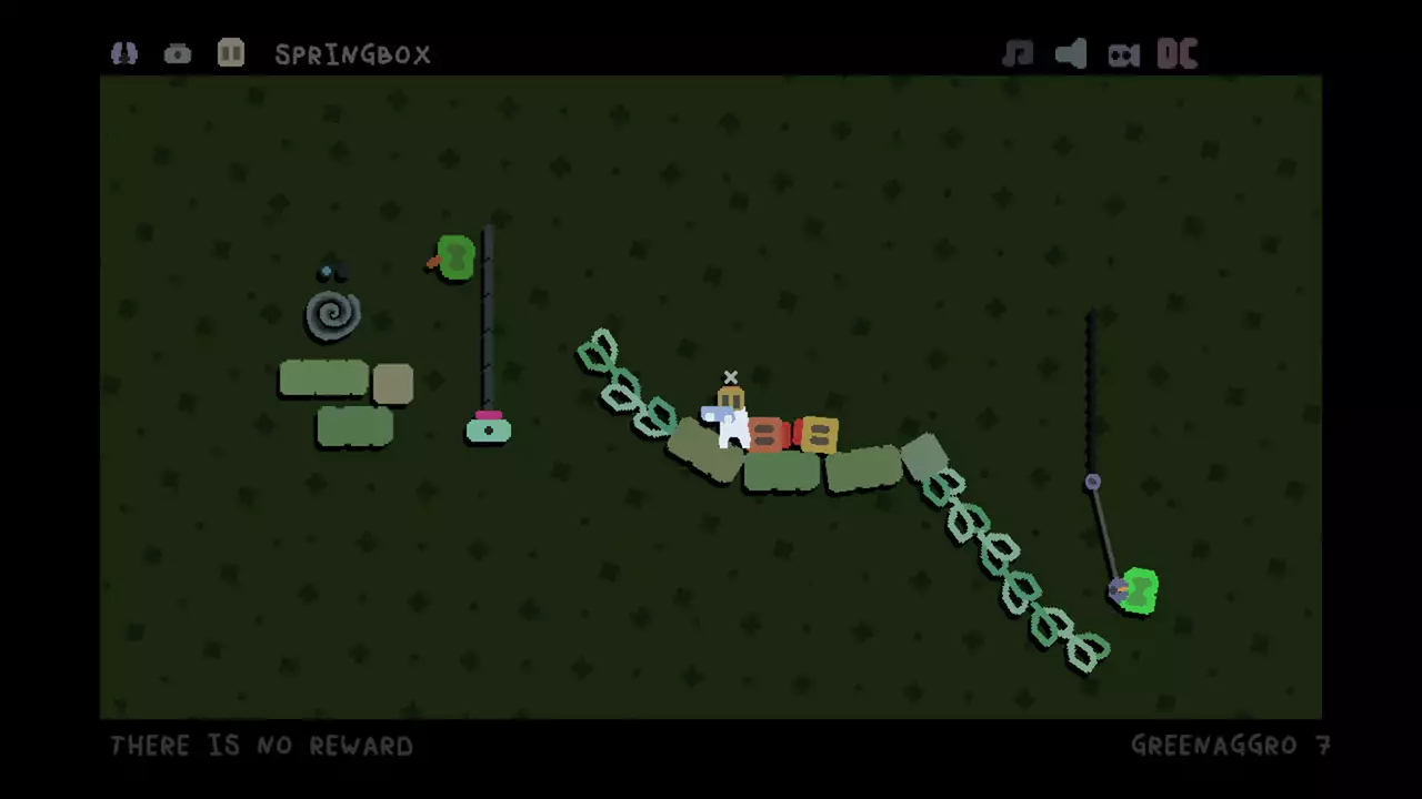 莫萨 · 丽娜-Mosa Lina-游戏截图-好玩游戏库