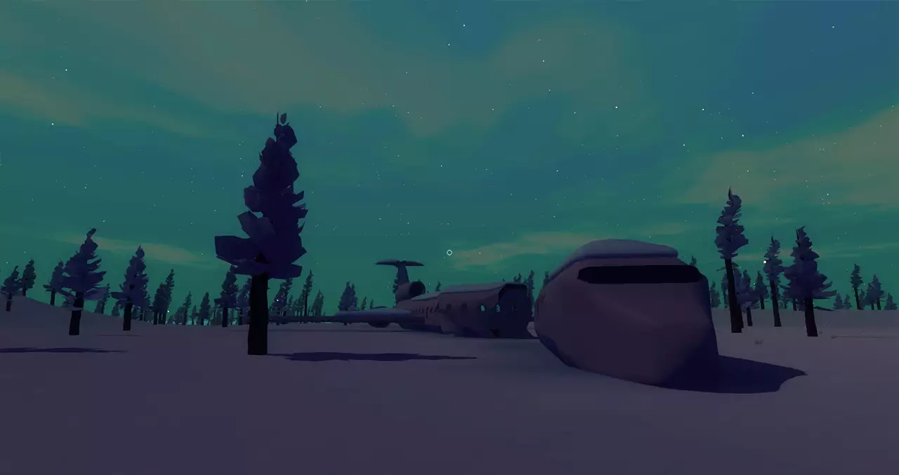 无尽的冬天-Arctico-游戏截图-好玩游戏库