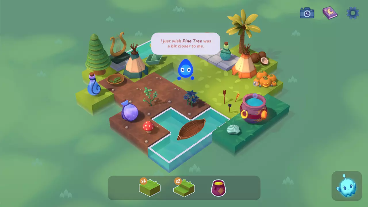 神秘世界-Mystopia-游戏截图-好玩游戏库