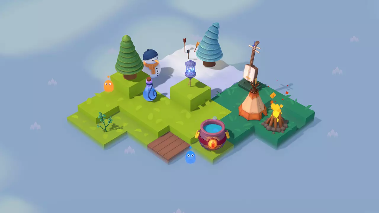 神秘世界-Mystopia-游戏截图-好玩游戏库