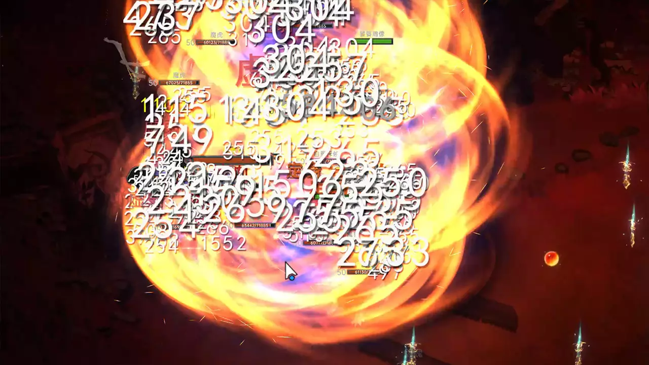 黯魂录：斩仙-Soulreaper: Immortal's End-游戏截图-好玩游戏库