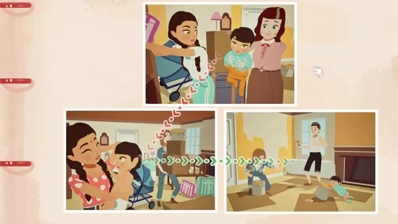 絮絮手帐本-Instants-游戏截图-好玩游戏库