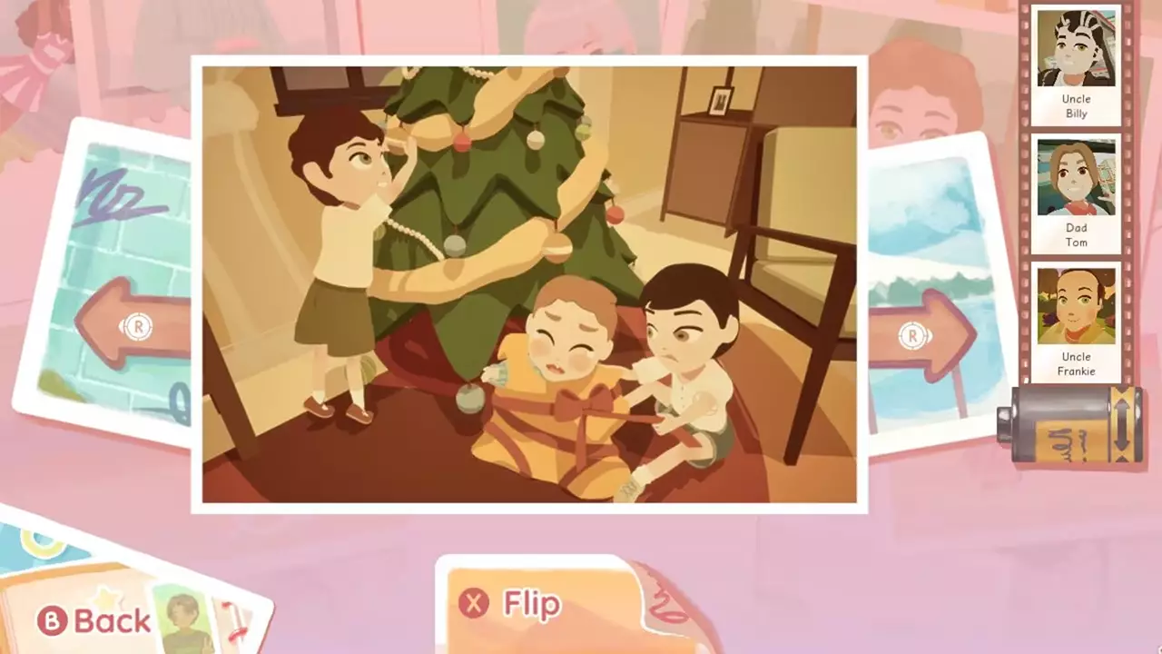 絮絮手帐本-Instants-游戏截图-好玩游戏库