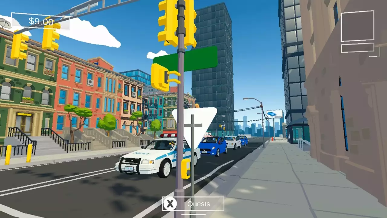 街头卖水小贩模拟器-Street Vendor Simulator-游戏截图-好玩游戏库