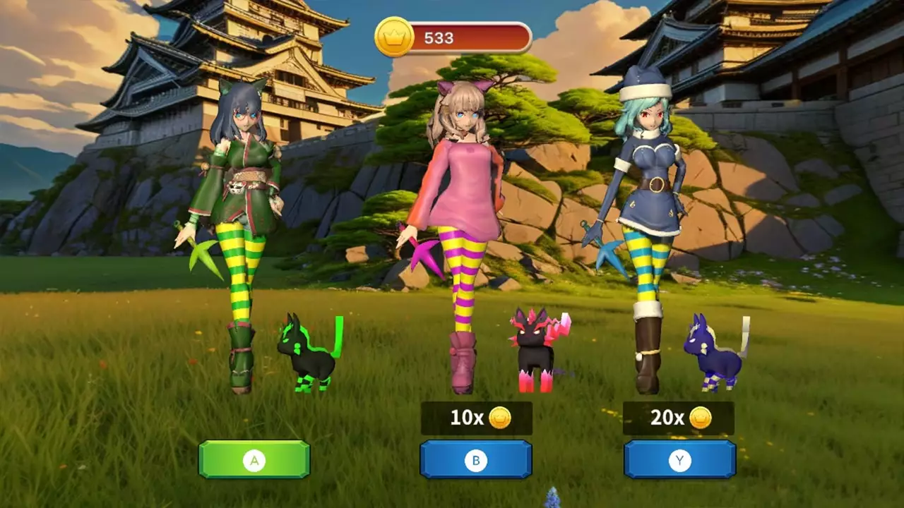 泡泡女巫 3 传奇-Bubble Wizard III Saga-游戏截图-好玩游戏库