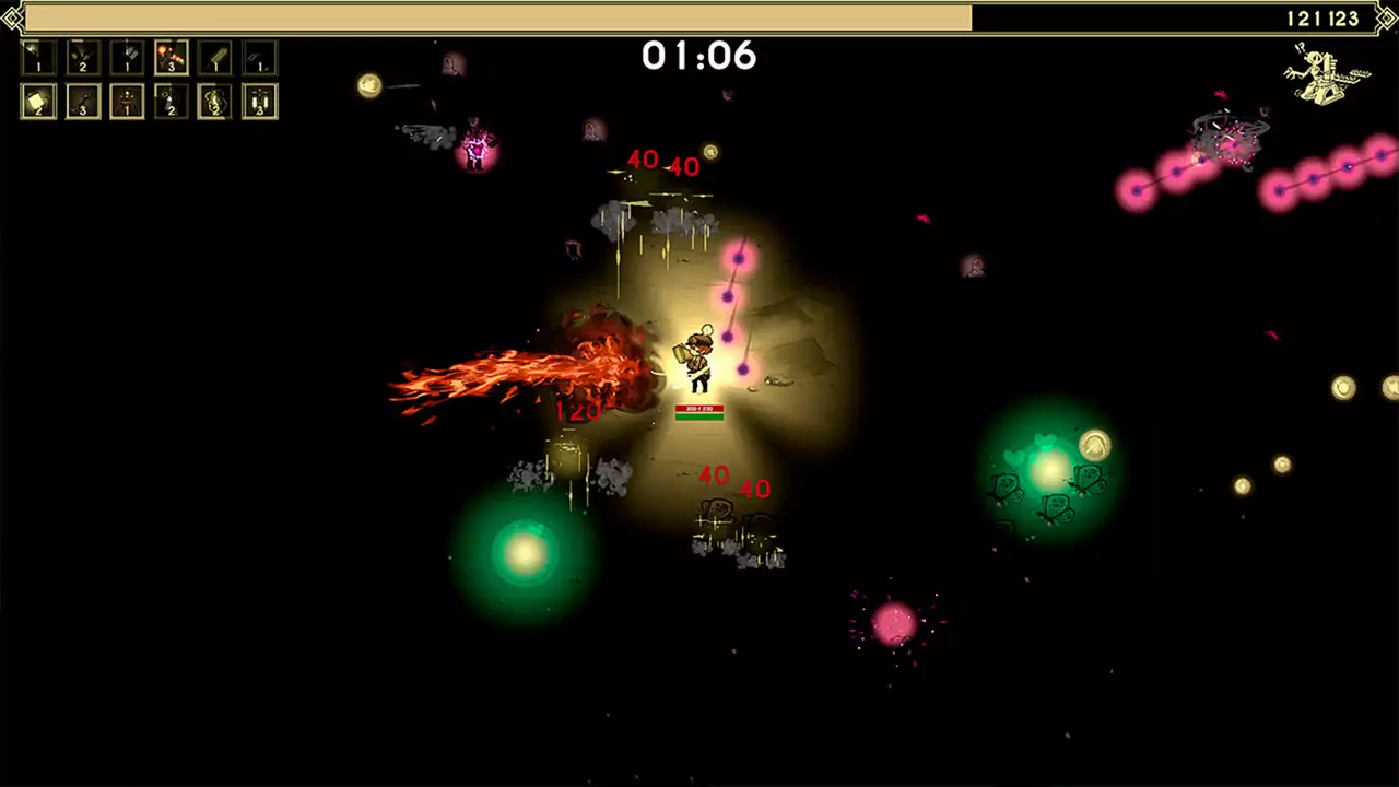 光明：暗影回音-Luminaria: Dark Echoes-游戏截图-好玩游戏库