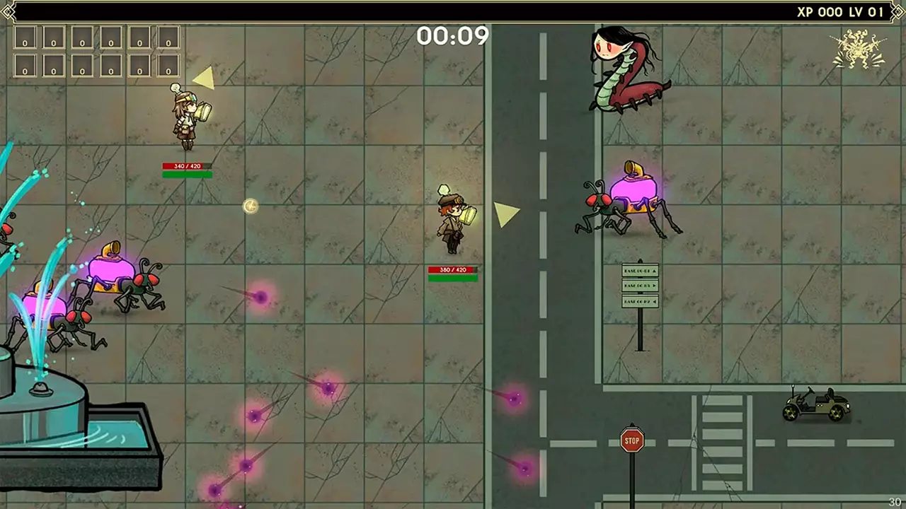 光明：暗影回音-Luminaria: Dark Echoes-游戏截图-好玩游戏库