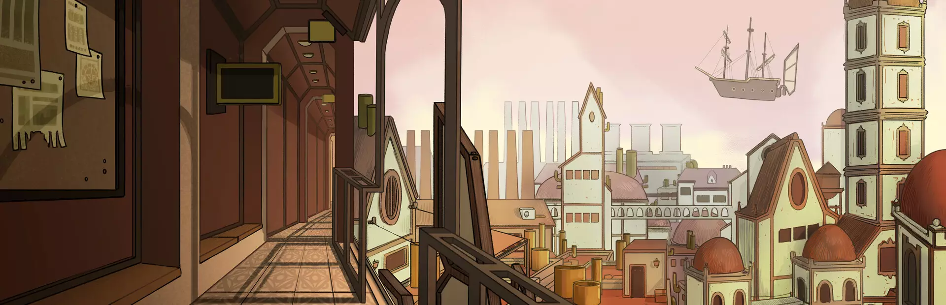 光明：暗影回音