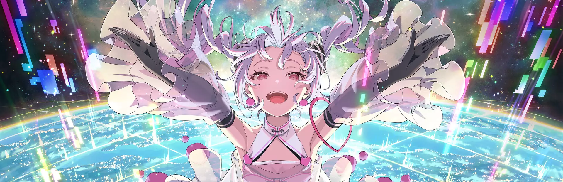 虚拟女友 @ 世界末日