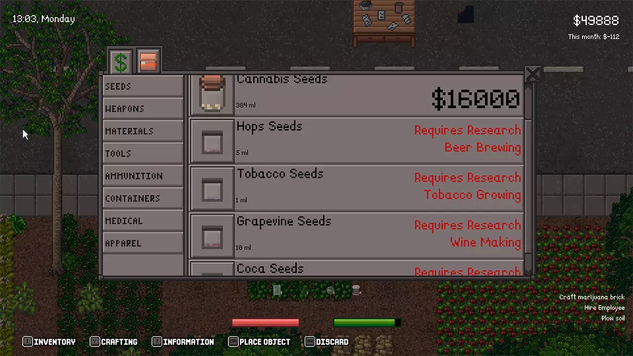 我的毒枭集团-My Drug Cartel-游戏截图-好玩游戏库