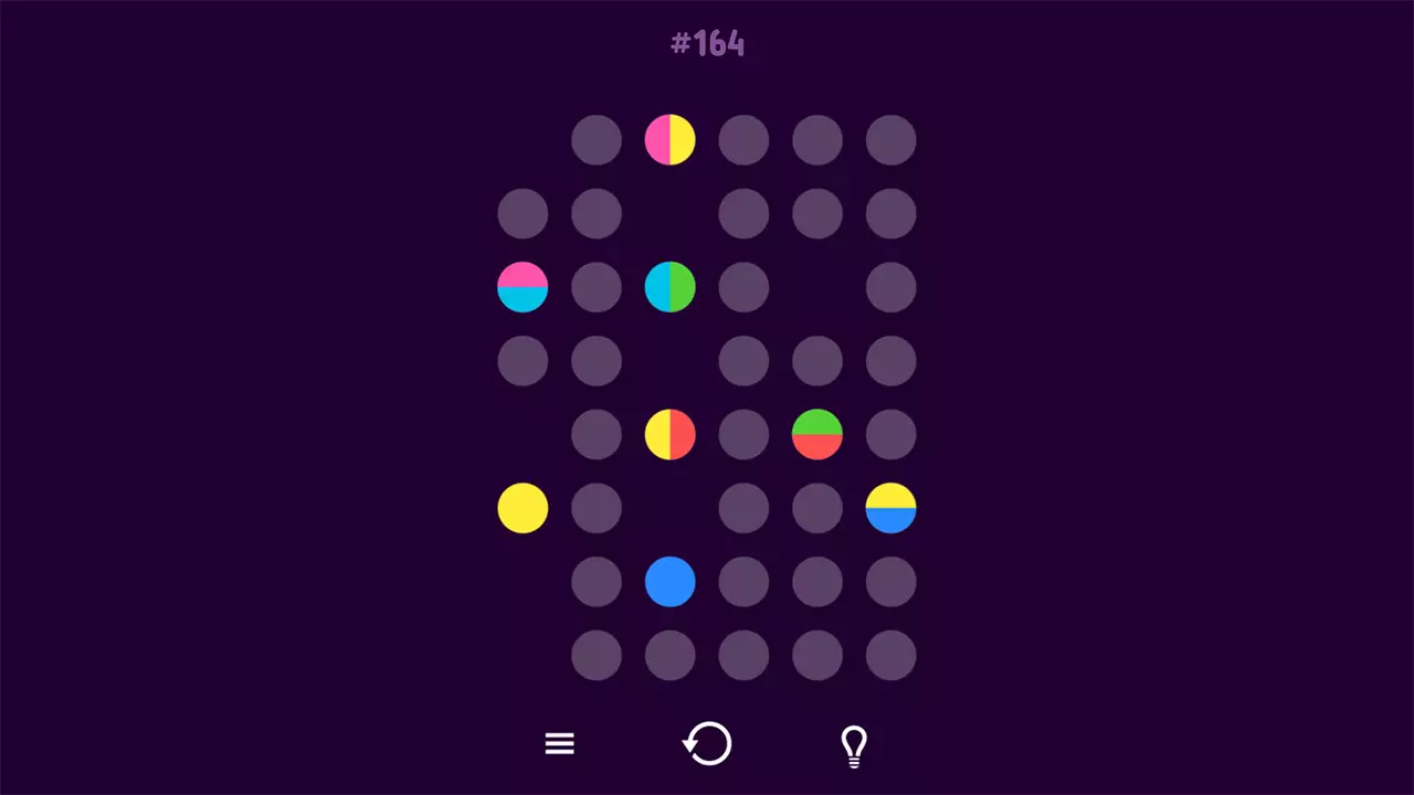 多彩填充-Fill Multicolor-游戏截图-好玩游戏库