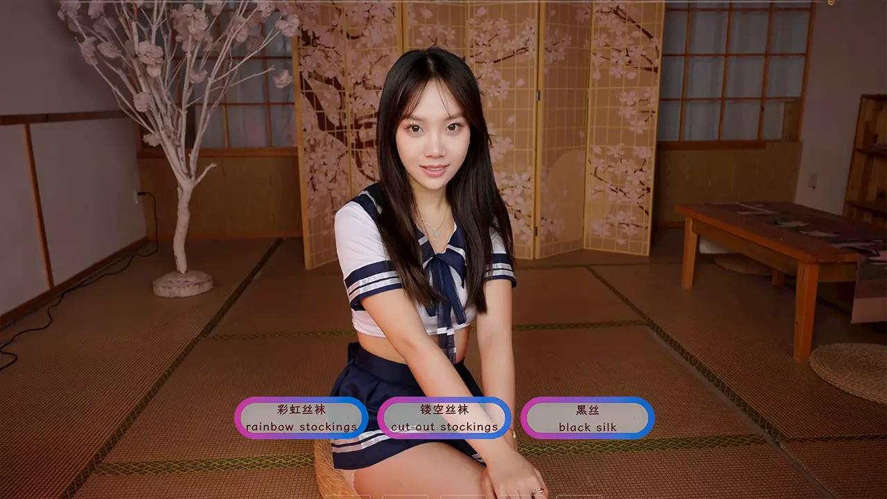 请做coser的主人 3-fell in love with coser 3-游戏截图-好玩游戏库