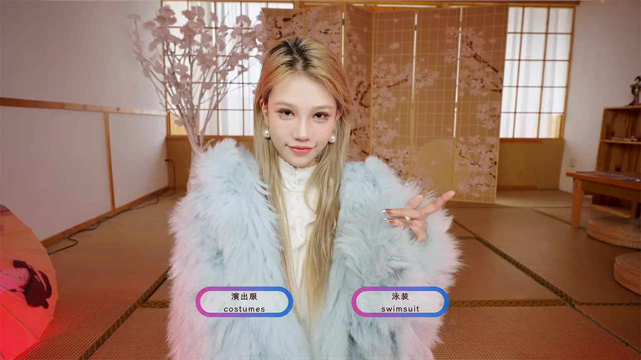 请做coser的主人 3-fell in love with coser 3-游戏截图-好玩游戏库