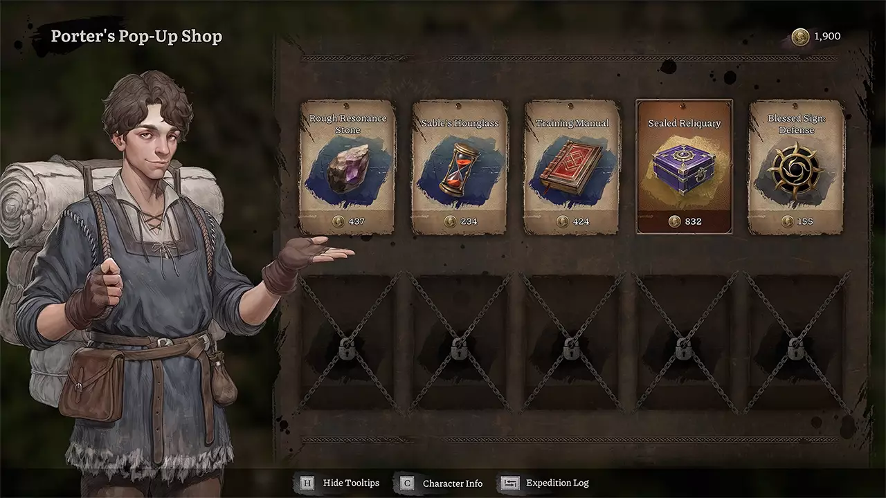 幻灵降世录：女巫的面纱-Lost Eidolons: Veil of the Witch-游戏截图-好玩游戏库