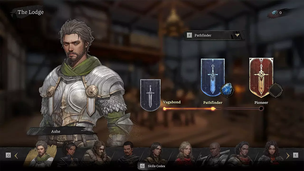 幻灵降世录：女巫的面纱-Lost Eidolons: Veil of the Witch-游戏截图-好玩游戏库