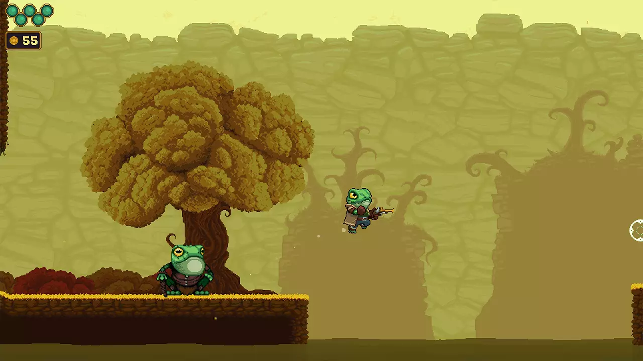 异种-Mongrel-游戏截图-好玩游戏库