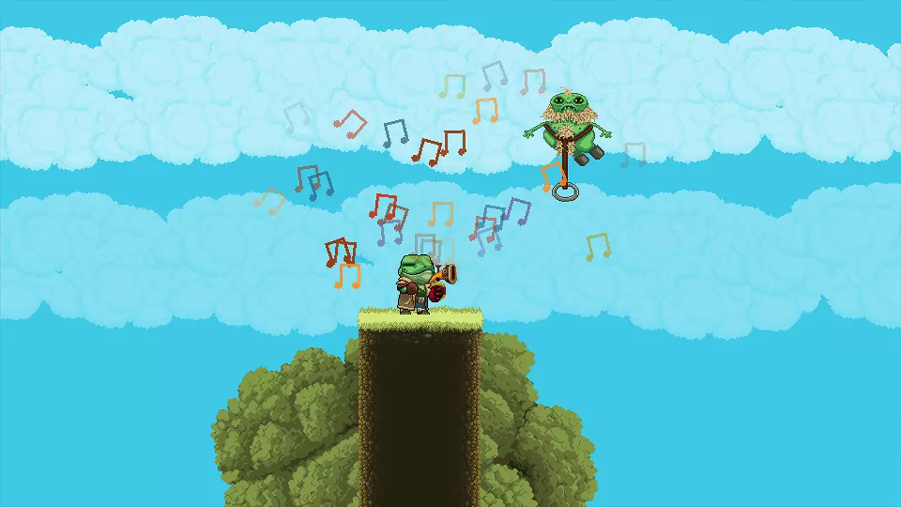 异种-Mongrel-游戏截图-好玩游戏库