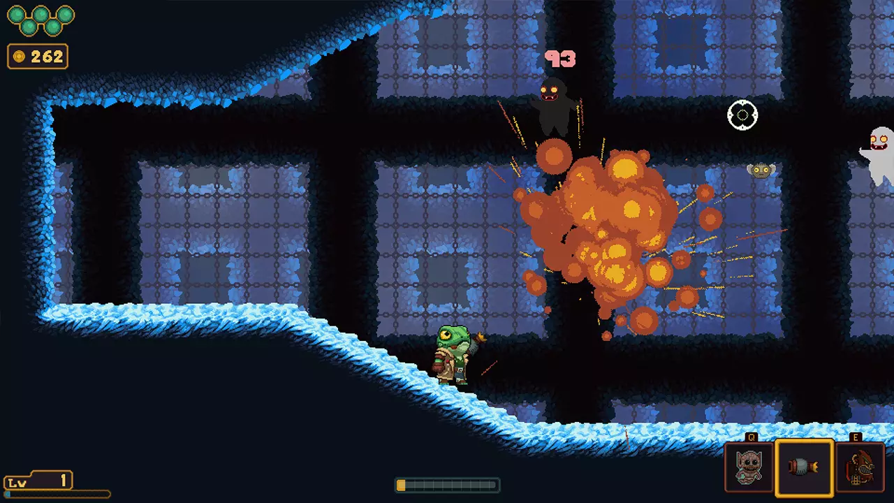 异种-Mongrel-游戏截图-好玩游戏库