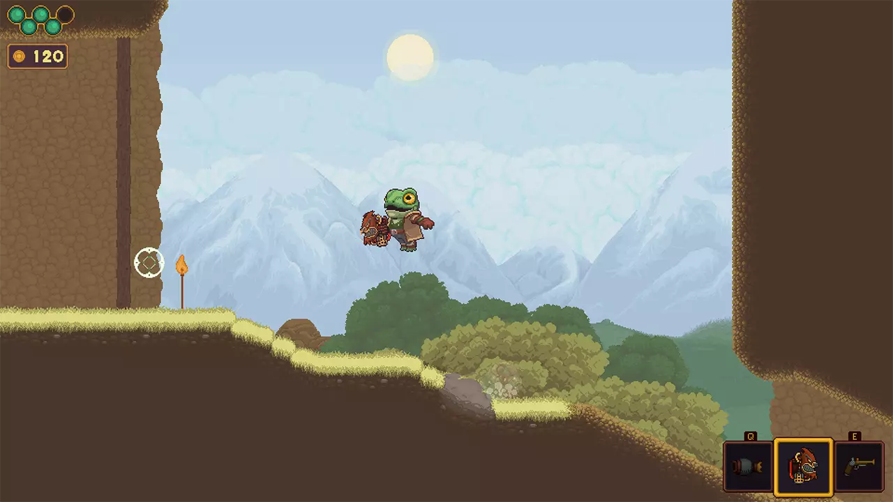 异种-Mongrel-游戏截图-好玩游戏库