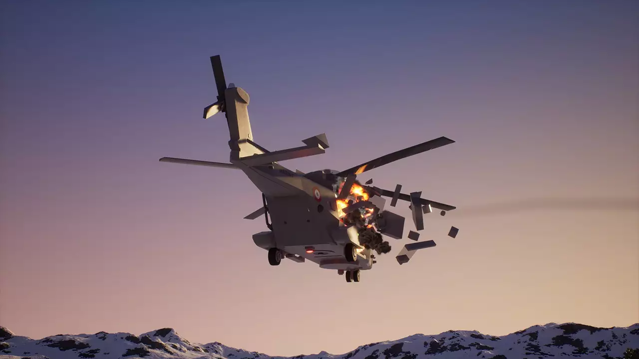 砖厂-Brick Rigs-游戏截图-好玩游戏库