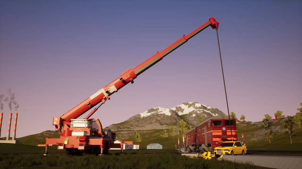 砖厂-Brick Rigs-游戏截图-好玩游戏库