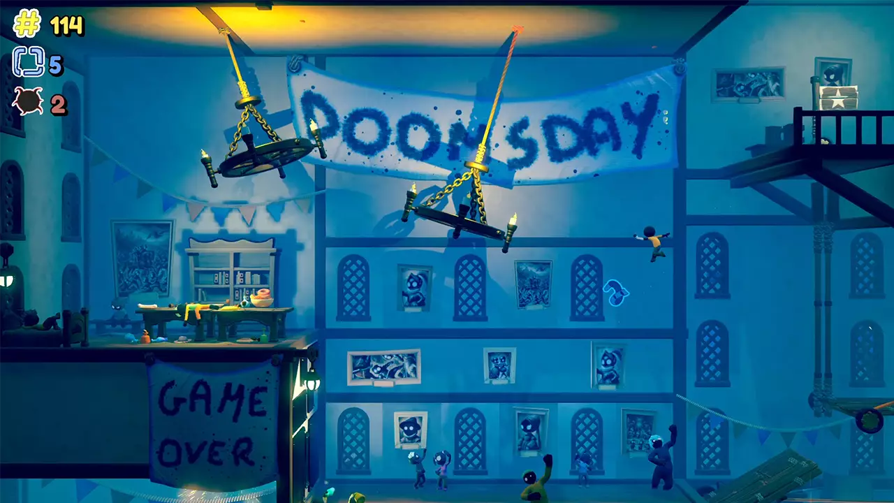 破界之矛-Spear-游戏截图-好玩游戏库