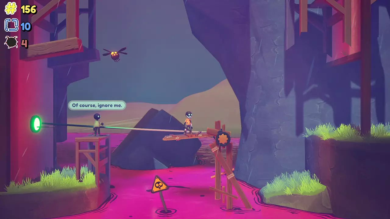 破界之矛-Spear-游戏截图-好玩游戏库