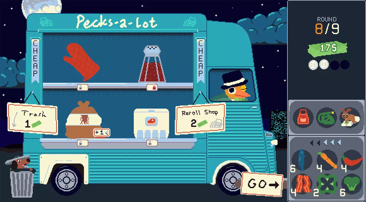 煎蛋卷由你做-Omelet You Cook-游戏截图-好玩游戏库