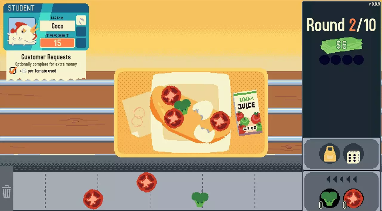 煎蛋卷由你做-Omelet You Cook-游戏截图-好玩游戏库