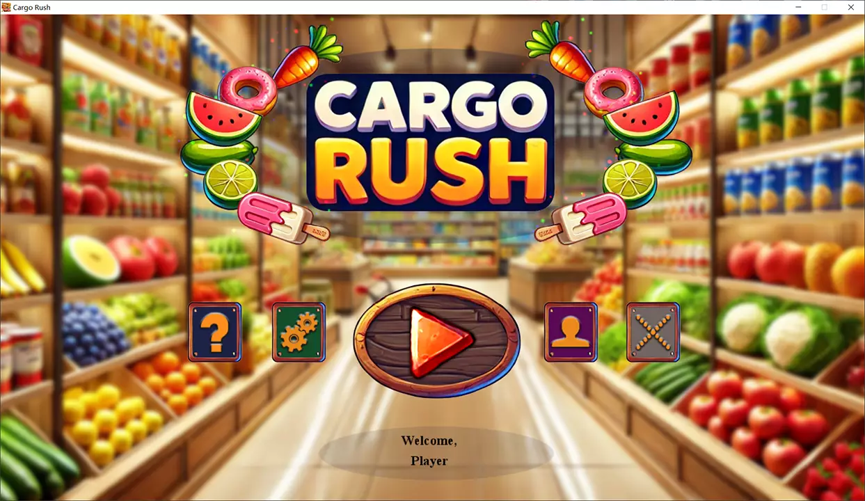 货物狂潮-Cargo Rush-游戏截图-好玩游戏库