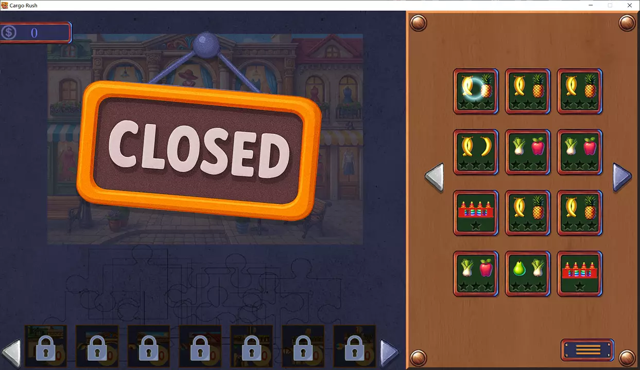 货物狂潮-Cargo Rush-游戏截图-好玩游戏库