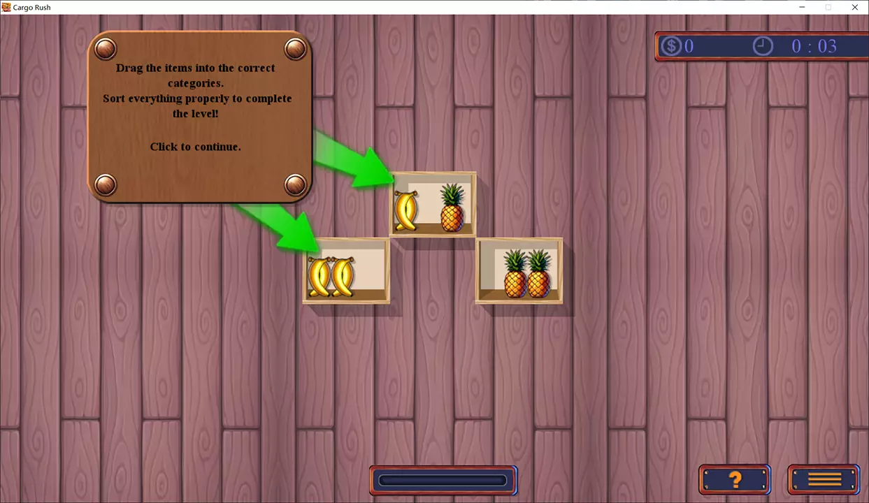 货物狂潮-Cargo Rush-游戏截图-好玩游戏库