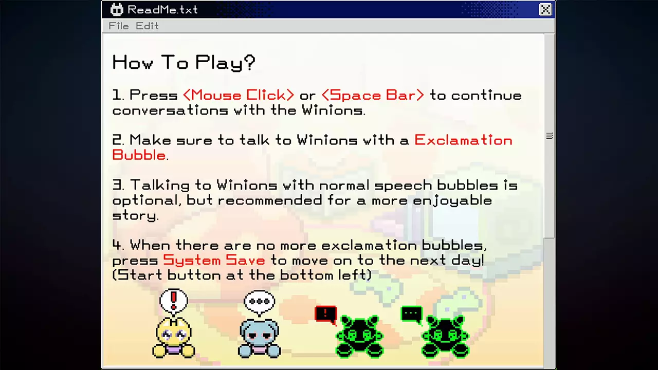 威尼翁病毒-Winion Virus-游戏截图-好玩游戏库