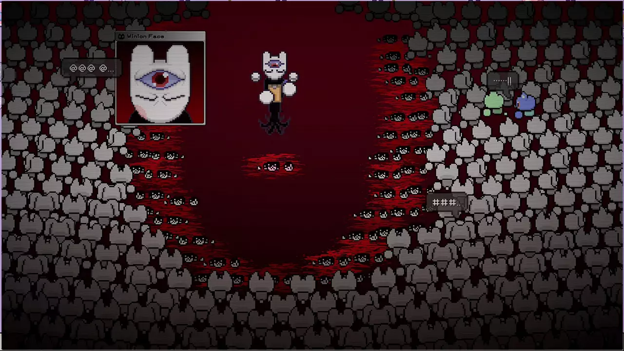 威尼翁病毒-Winion Virus-游戏截图-好玩游戏库