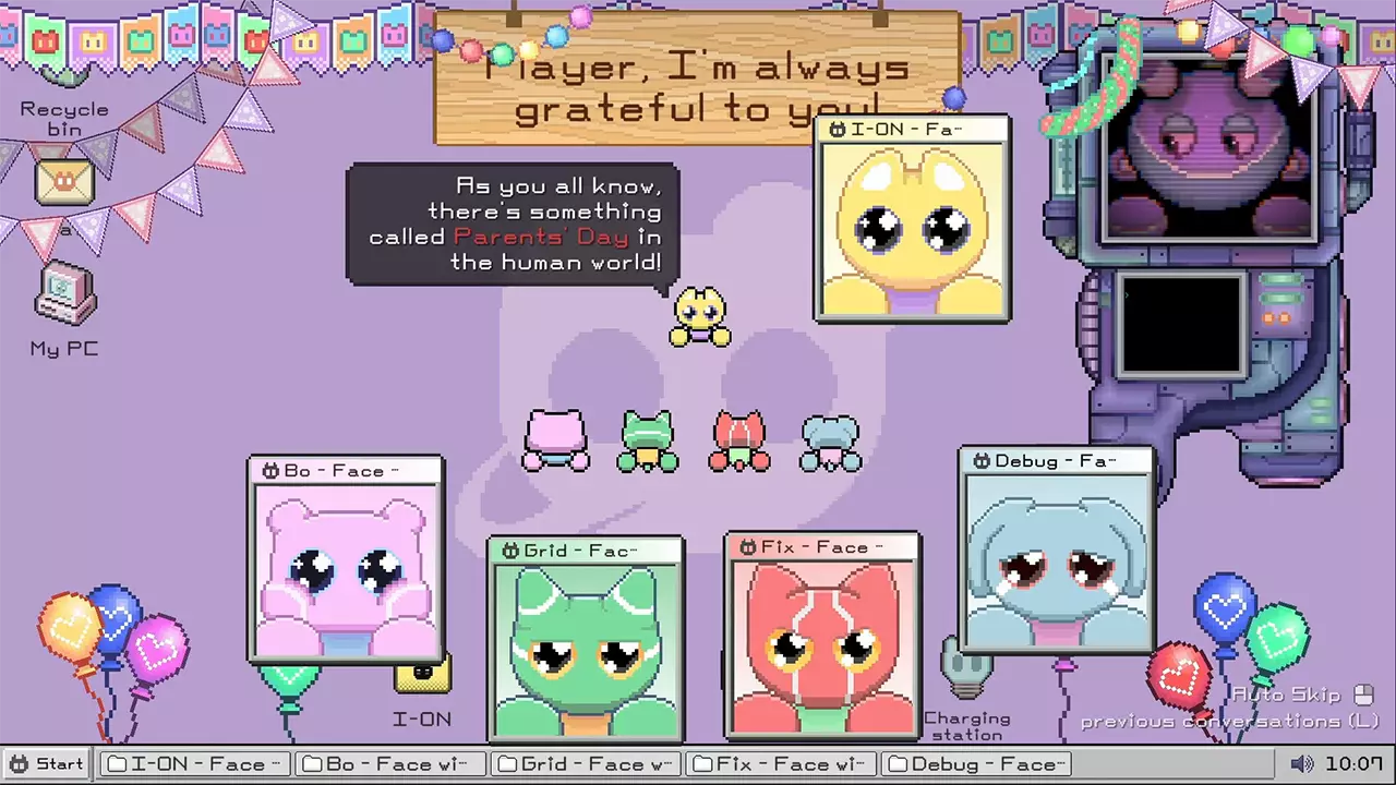 威尼翁病毒-Winion Virus-游戏截图-好玩游戏库